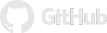 Github avec logo